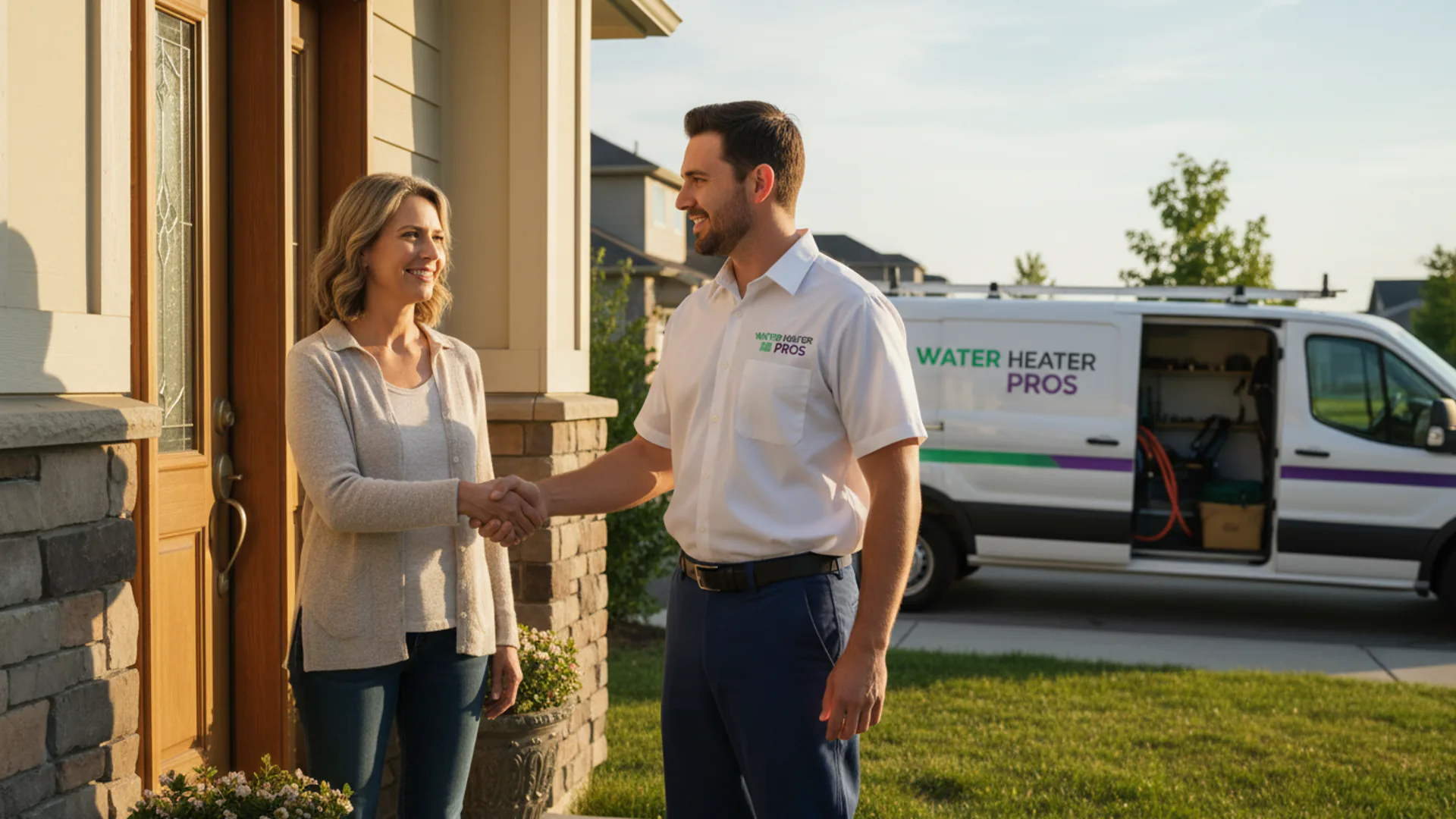 water heater repair in Huntingdon, PA Near Me